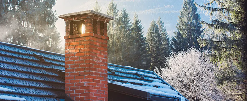 Residential Chimney Rain Caps Repair Services in Cookeville, TN
