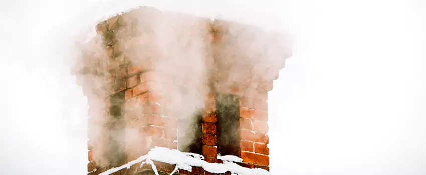 Chimney Flue Soot Removal in Cookeville, TN