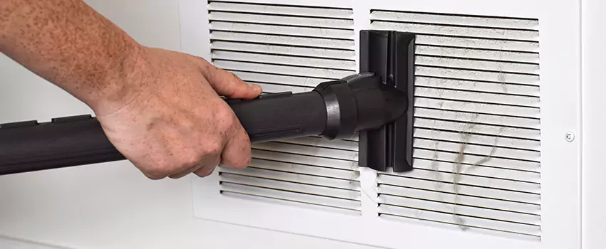 Vent Cleaning Process in Cookeville, Tennessee