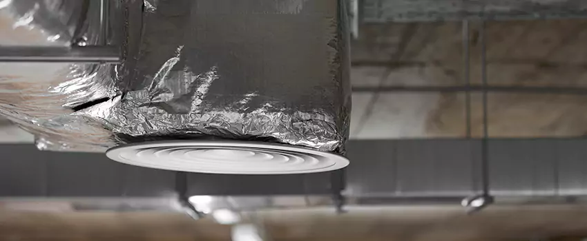 Signs of Dust Accumulation in Vents in Cookeville, TN