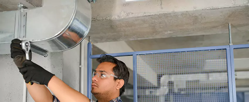 Benefit of Ventilation Cleaning in Cookeville, Tennessee