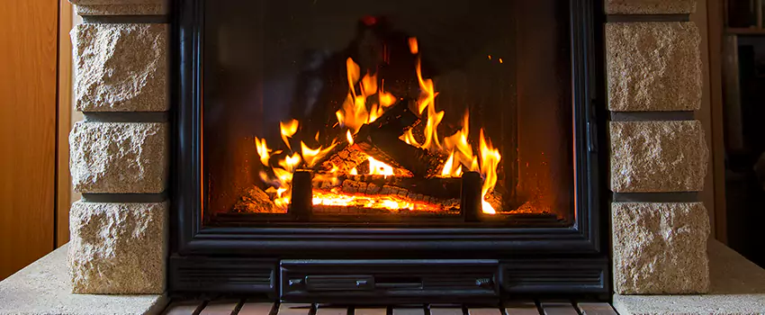 Cost of Wood Fireplace Installation in Cookeville, TN