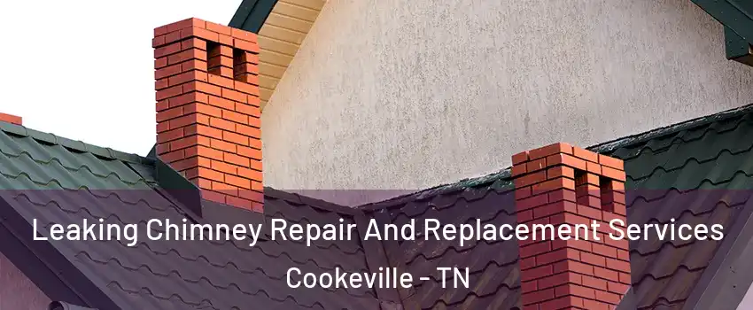  Leaking Chimney Repair And Replacement Services Cookeville - TN