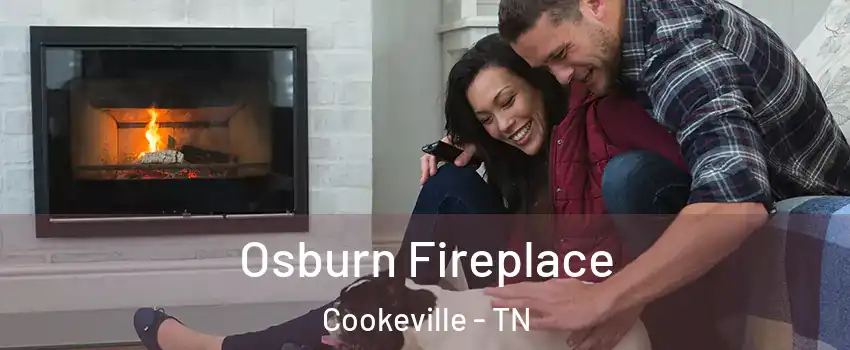 Osburn Fireplace Cookeville - TN