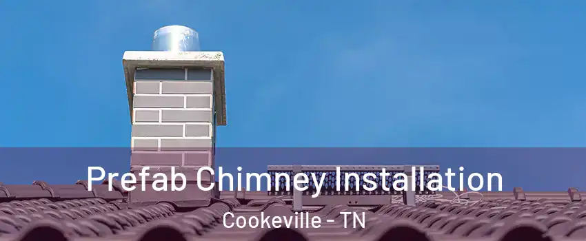  Prefab Chimney Installation Cookeville - TN
