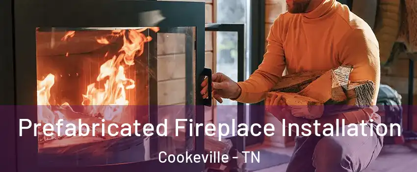  Prefabricated Fireplace Installation Cookeville - TN