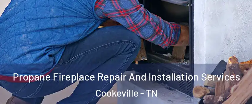  Propane Fireplace Repair And Installation Services Cookeville - TN