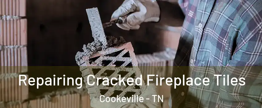  Repairing Cracked Fireplace Tiles Cookeville - TN