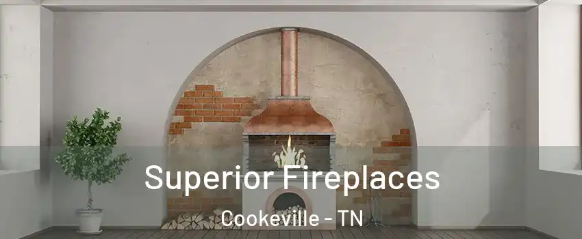  Superior Fireplaces Cookeville - TN